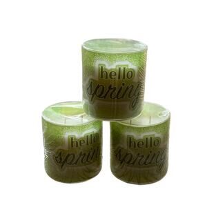 Gold Canyon Candles Hard to Find Coastal Cottage 14 oz candle Set of 3